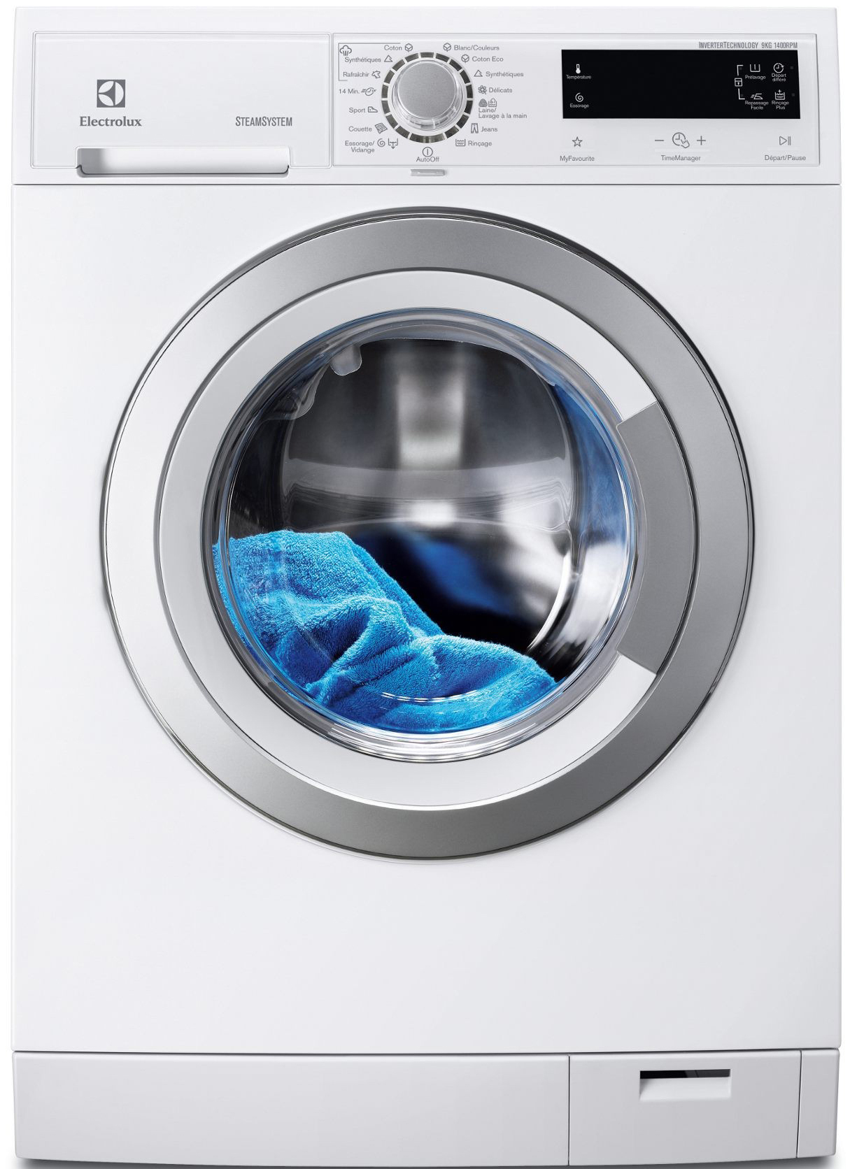 ремонт и диагностика стиральных машин Electrolux